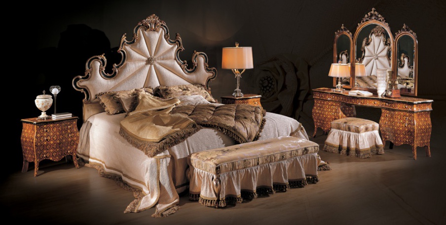 Für das Schlafzimmer eingerichtet, Ezio Bellotti