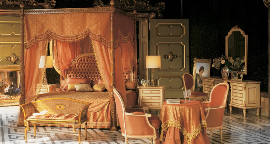 Für das Schlafzimmer eingerichtet, Ezio Bellotti