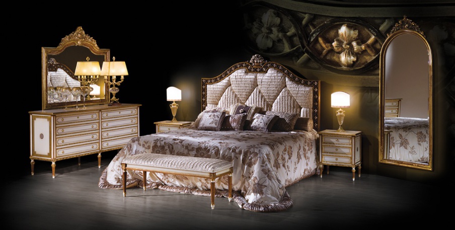 Für das Schlafzimmer eingerichtet, Ezio Bellotti