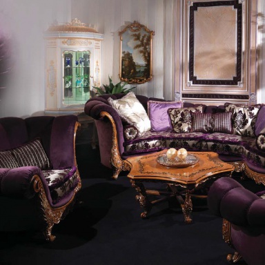 Wohnzimmer (Garnitur für das Wohnzimmer)