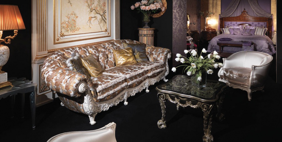 Sofa, Ezio Bellotti