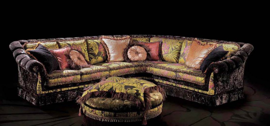 Ecksofa, Ezio Bellotti