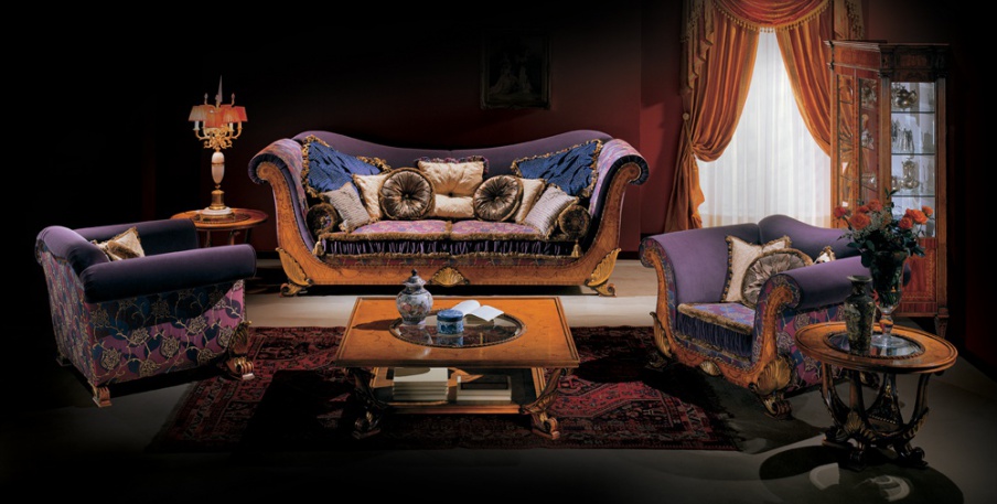 Sofa, Ezio Bellotti