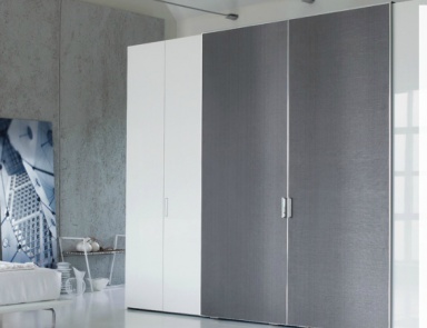 Kleiderschrank, Flou