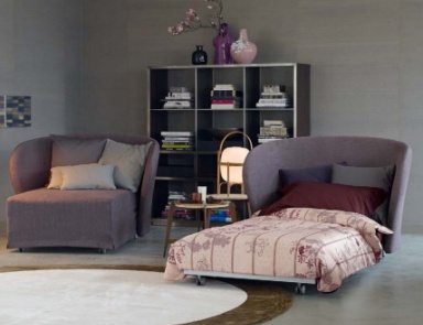 Sessel, Flou