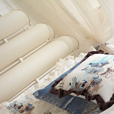 Himmelbett Galeone