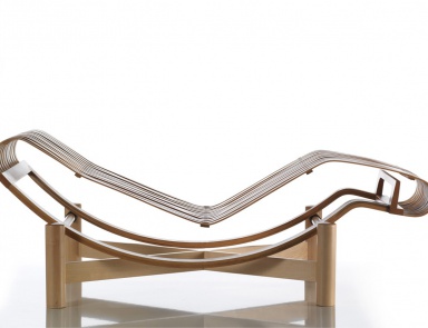 Chaiselongue TOKYO OUTDOOR, Cassina (Sonnenliege)