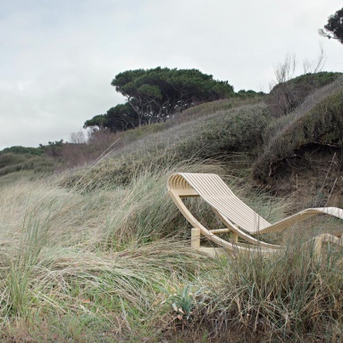 Chaiselongue TOKYO OUTDOOR