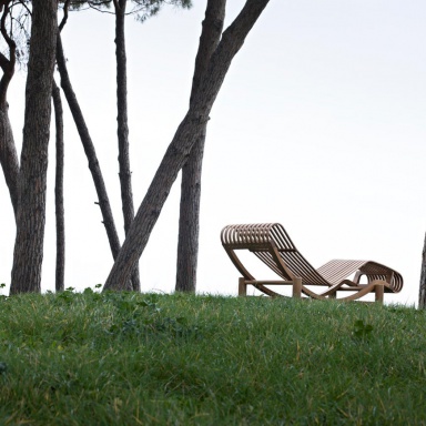 Chaiselongue TOKYO OUTDOOR