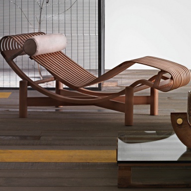 Chaiselongue TOKYO OUTDOOR