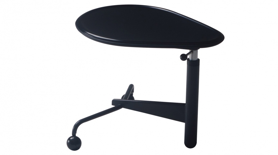 Couchtisch 112 Kick auf Metallrahmen, Cassina