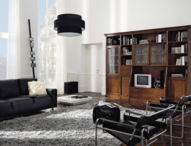 Das modulare System хрнения Aantiquo von FM Bottega D ' Arte