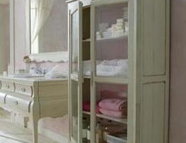 Schrank, Giorgio Piotto (Schrank für das Badezimmer)