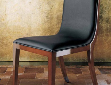 Stuhl mit hoher Rückenlehne, Giorgio Collection