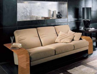 Dreibettzimmer Sofa, Giorgio Collection