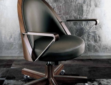 Sessel auf Rollen, Giorgio Collection
