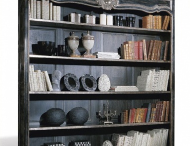 Bücherregal, Vittorio Grifoni