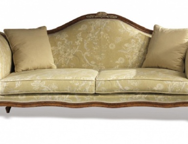 Zweisitzer Sofa mit Klauenfüßen, Vittorio Grifoni