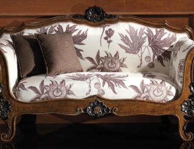 Zweisitzer-Sofa, Vittorio Grifoni