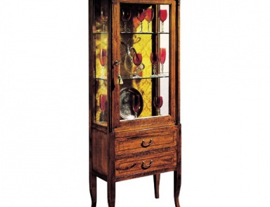 Vitrine auf hohen Beinen, Vittorio Grifoni