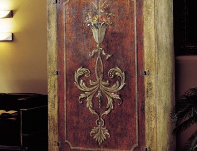 Schrank Türen mit Scharnieren, Vittorio Grifoni