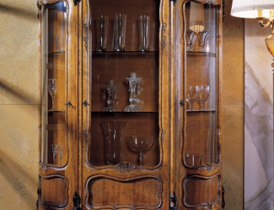 Schaufenster mit einer verglasten Fassade, Vittorio Grifoni