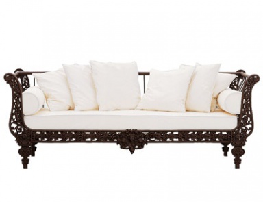 Zweisitzer-Sofa, Guadarte (Wohnzimmer Spanien)