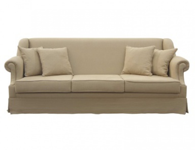 Dreibettzimmer Sofa mit einem versteckten Frame, Guadarte