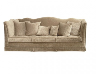 Dreibettzimmer Sofa mit hoher Rückenlehne, Guadarte