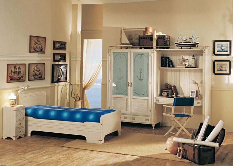 Bett Kinder Maria Vecchia, Caroti