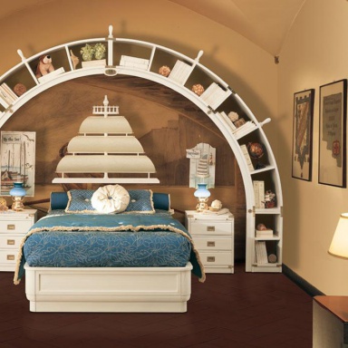 Bett Galeone