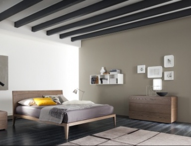 Möbelsatz Schlafzimmer für Artea, Vittoria