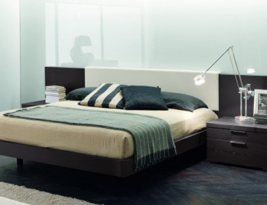 Für das Schlafzimmer eingerichtet Comodo, Vittoria