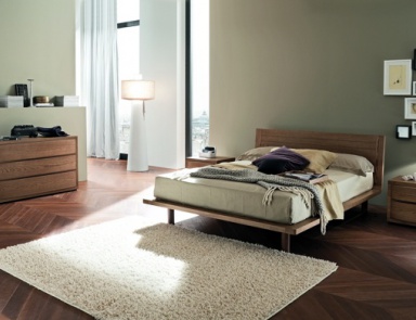 Für das Schlafzimmer eingerichtet Elisse, Vittoria