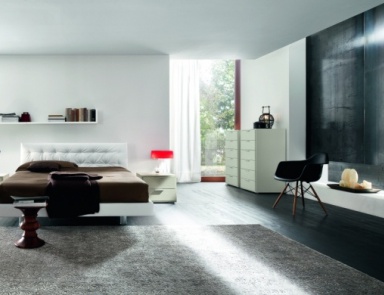 Garnitur Face für Schlafzimmer, Vittoria
