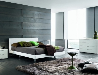 Für das Schlafzimmer eingerichtet Inside, Vittoria