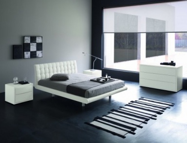 Für das Schlafzimmer eingerichtet Lenovie, Vittoria