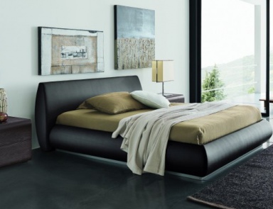 Doppelbett Lux, Vittoria