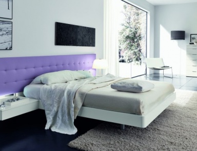 Für das Schlafzimmer eingerichtet Millenium, Vittoria