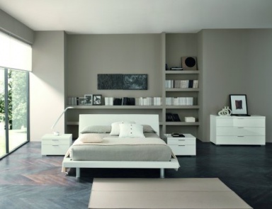 Für das Schlafzimmer eingerichtet Soluzioni, Vittoria