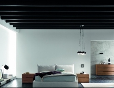 Möbelsatz Schlafzimmer für Vogue, Vittoria