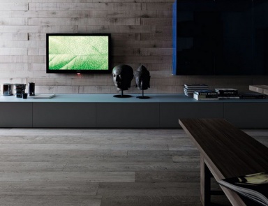 Möbel für TV, Valcucine