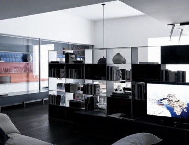 Modulares Speichersystem, Valcucine