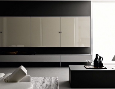 Modulares Speichersystem, Valcucine