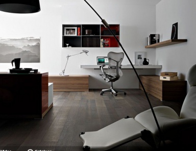 Schreibtisch, Valcucine