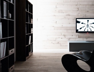 Bücherregal, Valcucine