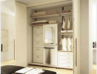 Kleiderschrank, Fimes