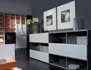 Modulares System aus einem array, Kettnaker