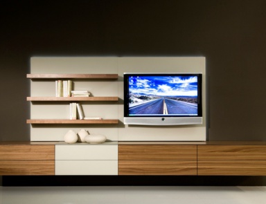 Modulsystem aus massivem Holz, Kettnaker