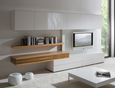 Modulsystem aus massivem Holz, Kettnaker